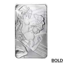 1 Kilo Sunshine Mercury Silver Bar
